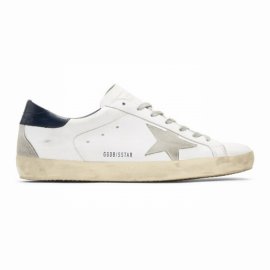 Superstar Low Top Trainers In White