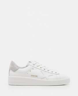 Deluxe Brand Pure Star Sneakers In White
