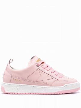 Yeah Low-top Sneakers In Pink
