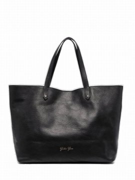 Golden Pasadena Bag In Black