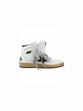 20mm Sky Star Nappa Leather Sneakers In Bianco