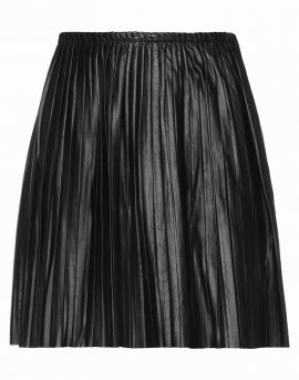 Mini Skirts In Black