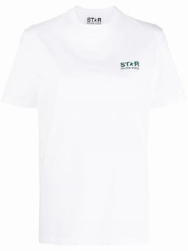 Crewneck Star Logo T-shirt In 11257