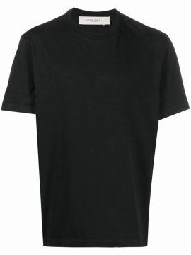 Black Tonal Star T-shirt In Nero
