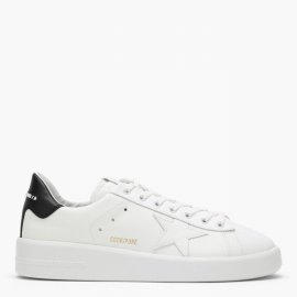 Black And White Pure Star Sneakers