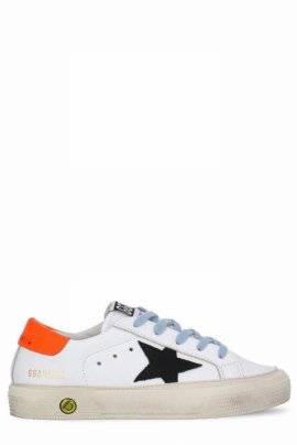 Kids' May Low-top Sneakers In White