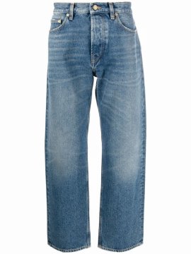 `journey - Cory` Loose Skate Jeans In Blue