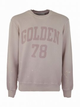 Journey M`s Regular Crewneck Sweatshirt/ Golden 78 In 25235 Shadow Gray