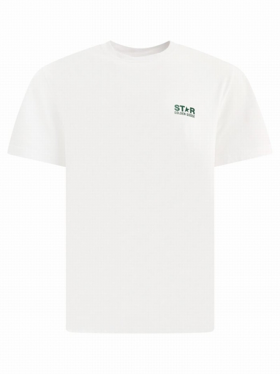 "star" T-shirt In White