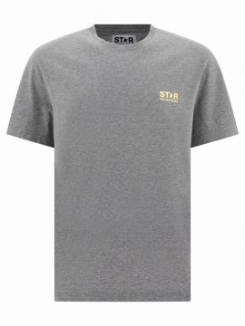 "star" T-shirt In Grey