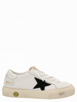 Kids' May Sneakers In White