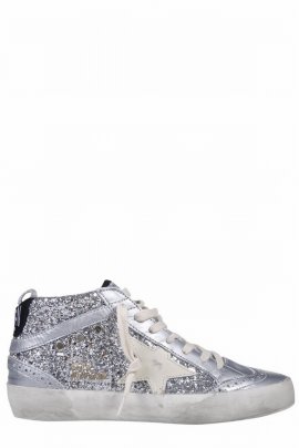 Deluxe Brand Mid In Silver