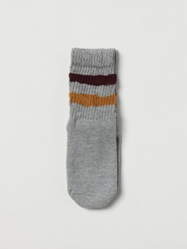 Socks Kids Color Grey