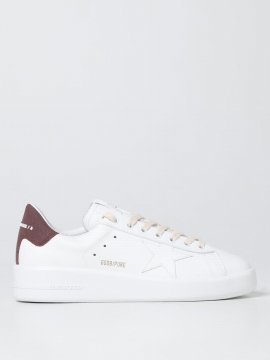 Man Sneakers. In Bianco