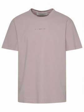 Men's Grey Other Materials T-shirt