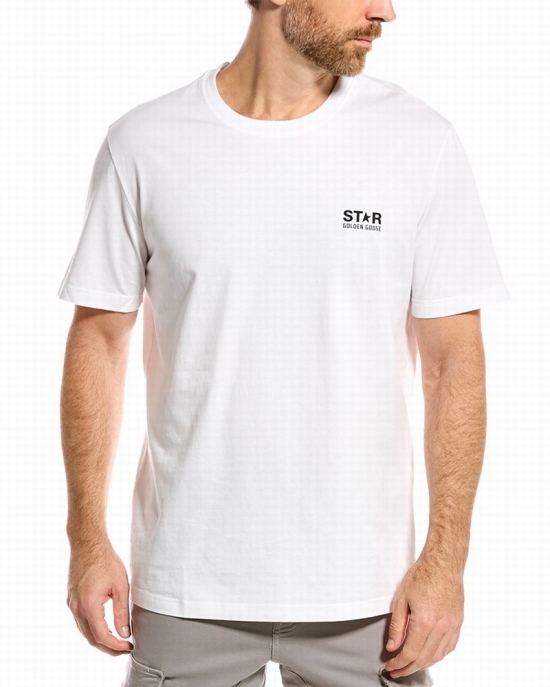 #n# Star Ms Regular T-shirt In White