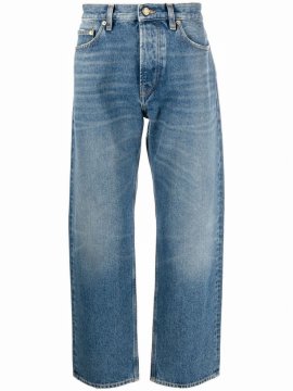 Cory Loose Jeans In Denim