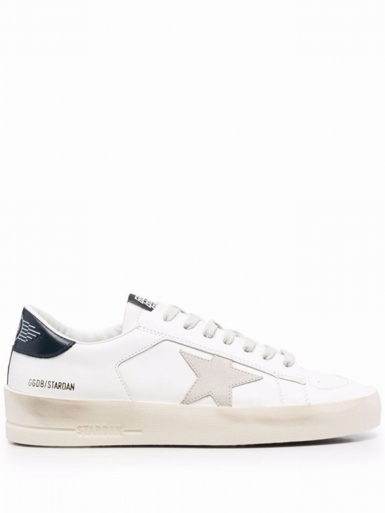'stardan' Sneakers In Bianco