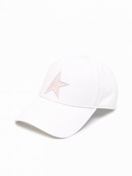 Baseball Hat Demos Front Patch Star Unisex In Papyrus Baby