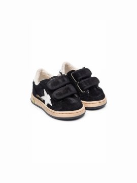 Babies' Ball Star Touch-strap Sneakers In ??ɫ