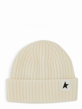 Damian Hat In White