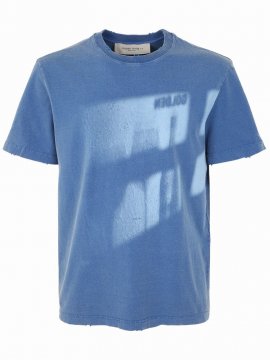 Journey M`s T-shirt Regular S/s/ Shadow In Blue