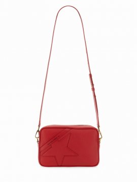 Star Bag In Red
