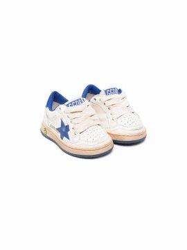 Babies' Ball Star Low-top Sneakers In White
