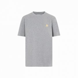 Star Logo T-shirt Tshirt In Grey