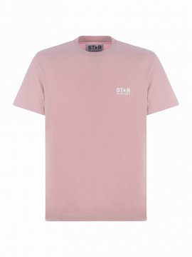 Regular T-shirt In Rosa