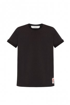 T-shirts And Polos Black In Vintage Black