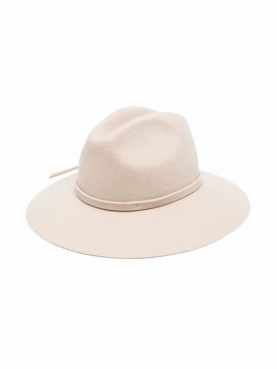 Babies' Knot-detail Fedora Hat In ????ɫ