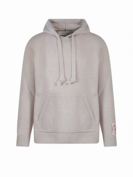 Deluxe Brand Sweatshirt In Beige