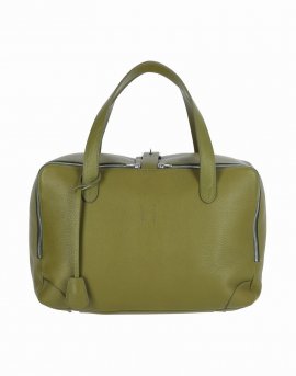 Deluxe Brand Duffel Bags In Military Green