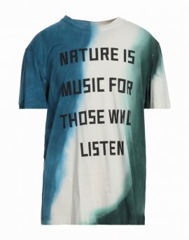 Deluxe Brand T-shirts In Blue