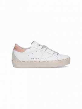 'hi Star' Sneakers In Bianco
