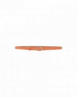 Deluxe Brand Belts In Orange