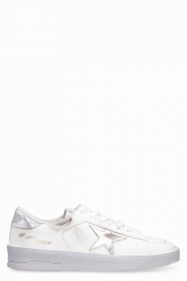Stardan Leather Low-top Sneakers In Default Title
