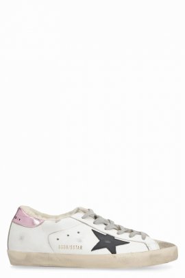 Super Star List Sneakers In White