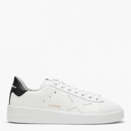 Deluxe Brand Black And White Purestar Sneakers