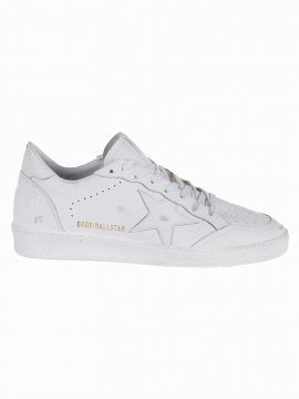 Sneakers Ball Star In Bianco