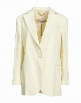 Deluxe Brand Suit Jackets In Yellow