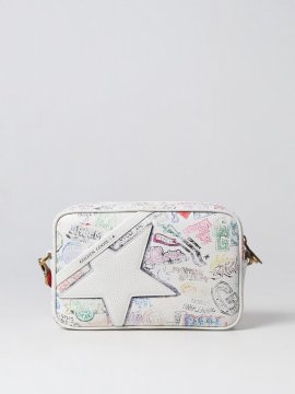 Crossbody Bags Woman Color White