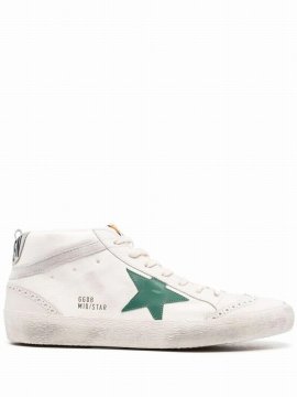 Db Sneakers In Cream-milky-green-white