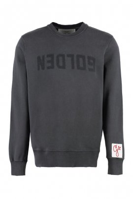 Sweatshirt Men Color Grey