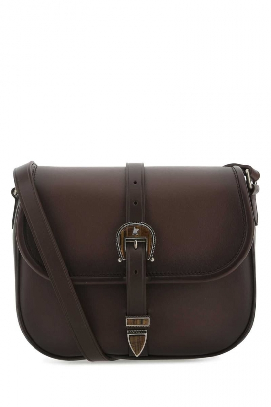 Deluxe Brand Shoulder Bags In Brown