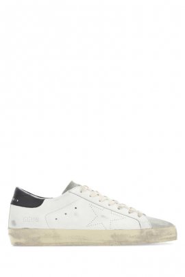 Deluxe Brand Sneakers In White
