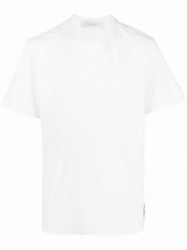 T-shirt Men In White