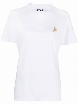 Regular T-shirt Clothing In White
