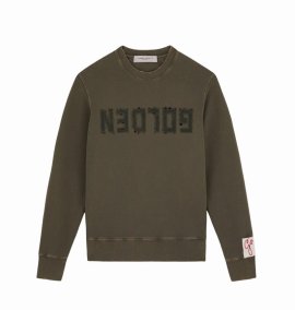 Sweaters In Dusty Olive